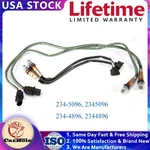 4PCS Up&downstream Oxygen O2 Sensor For Mercedes-benz GLK350 234-5096 234-4896. Fixed Price $65.88.