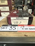 Sealed Power E458K30 Moly Piston Ring Set. Fixed Price $63.00.