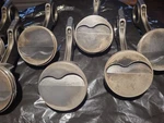 Sbf H-beam Eagle 6.250 Rods, Mahle Forged Pistons, Total Seal Rings. Fixed Price $750.00.