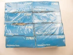 (8) Trw CB758P Connecting Rod Bearings - Standard Pontiac 350, 400, 455 V8. Fixed Price $71.99.