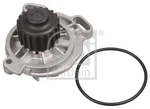 Febi 03054 Water Pump Engine Cooling + Seal Ring Fits Audi Vw Volvo. Fixed Price $42.07.