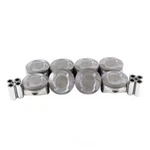 Engine Piston Set-vin: P, Sohc, 16 Valves Dnj P1102. Fixed Price $287.84.