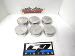 6 Used Cp Gas Ported Dome Pistons 4.125 Bore Chevy. Fixed Price $100.00.