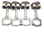 2014 Ford Fusion Piston W/ Connecting Rod 2.5L Oem. Fixed Price $220.00.