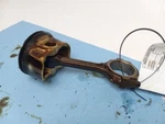 2008 Nissan Rogue Piston. Fixed Price $66.60.