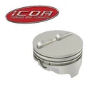 Icon IC702.030 Pistons & Rings. Fixed Price $759.40.