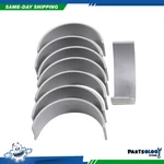Dnj RB214 Std. Rod Bearing Set For 98-06 Acura Honda Civic 2.0L 2.3L Dohc F23A4. Fixed Price $34.19.