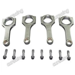 Cxracing Connecting Rods Conrod + Bolts For Fiat Cylinder 2.0 150MM Stroker. Fixed Price $165.13.