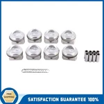 Pistons Rings Set 84.5MM Std 20MM For Audi S5 A6 C6 A8 Q7 Vw Touareg 4.2L Fsi. Fixed Price $293.25.
