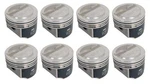 Speed Pro Forged 5.3CC Dome Coated Skirt Pistons SET/8 Chevy Sb 327 L79 060. Fixed Price $422.32.