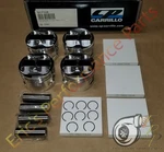 Cp SC7125 Pistons 75MM 11.0 Honda D16A6 Civic Crx Nitrous E85. Fixed Price $885.15.