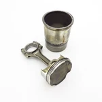 Piston Connecting Rod Maserati Quattroporte V M139 4.7 6. Fixed Price $593.87.