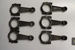 Porsche 911 Alumotor 2.0 Connecting Rods 901 103 101 00 Pleule 6 Pieces. Fixed Price $516.15.