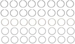 Enginetech S90228 Premium Piston Rings Various 91-14 Ford 4.6L And 5.4L V8. Fixed Price $54.73.
