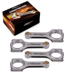 H-beam Connecting Rods For Honda / Acura Rs Ls Gs 1.8L B18A B20B Arp 5.394". Fixed Price $328.87.