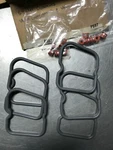 B45411A 5.9L Valve Stem Seal Qty 12 & 3902666 Cover Gasket. Fixed Price $99.99.
