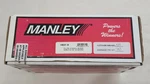 Manley 14031-8, Set Of Natural Steel 4340 H-beam Rods. Fixed Price $900.00.