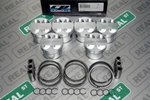 Cp Pistons For Toyota 2JZGTE 1JZ Supra MK4 86.5MM 10.0:1 9.0:1 SC7472. Fixed Price $1149.75.