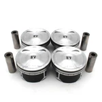 Subaru Oem EJ257 Sti Ra Pistons Set Of 4-99.5MM BORE-12006AE560 8199. Fixed Price $225.00.