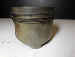 Engine Piston Barrel Ring 96.505 098054 86-1991 Mercedes Benz R107 560SEL 560SL. Fixed Price $50.00.