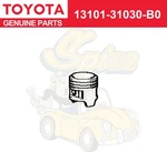 Toyota 4RUNNER Fj Cruiser Tacoma Genuine Piston With Pin 13101-31030-B0. Fixed Price $74.90.