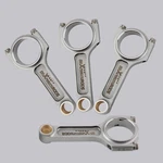 I-beam Connecting Rods For Honda Acura B18C1 B18C5 Gsr Integra Arp 2000 138MM. Fixed Price $377.60.