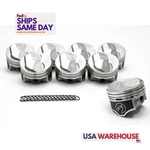 Sealed Power H581CP30, Set Of Aluminum Cast Piston Performance Racing Parts. Fixed Price $553.95.