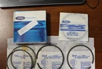 New Ford Oem C8SZ6148A Partial Piston Ring Set 1969-70 429 Boss Mustang (375*). Fixed Price $34.95.