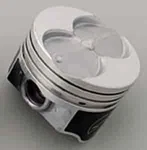 Sealed Power H336CP30 Hypereutectic Pistons 351W. Fixed Price $303.41.