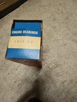 Nors Sealed Power 1830 Cp Connecting Rod Bearing Set Ford 6CYL.. Fixed Price $80.00.