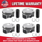 For 2009-2018 Vw Golf Jetta Passat Cc Beetle Tiguan EA888 2.0T Engine Pistons. Fixed Price $89.50.
