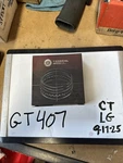 Set Sealed Power E-910K Engine Piston Ring New Old Stock Made The Usa. Fixed Price $53.10.