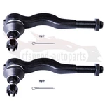 New 2XS Front Inner Tie Rod Ends Part ES3387RL Fits 1992-2000 Mitsubishi Montero. Fixed Price $24.75.