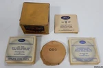 Nos Genuine Ford 8-CYLINDER Rings 99A-6149-F2 .060 0/5 Steel Pistons. Fixed Price $100.00.