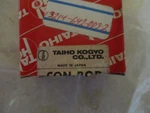 Nos Taiho Kogyo / Honda Connecting Rod Bearings Pn# 13214 642 003. Fixed Price $22.99.