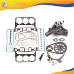 Head Gasket Timing Chain Kit Water Pump For Gmc Jimmy Diamond 4.3L 2000-2001. Fixed Price $88.61.