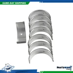 Dnj RB433 Std. Rod Bearing Set 79-05 Ford Kia Aspire 1.3L-1.6L L4 Dohc Sohc. Fixed Price $34.19.