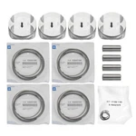 Oem New Gm Part Piston Assembly (w/ Pinion & Compression Oil Ring) 12683595. Fixed Price $357.60.