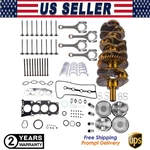 Fits Toyota RAV4 Camry Corolla Scion Tc Xb 2.4L L4 Overhaul Engine Rebuild Kit. Fixed Price $274.55.