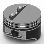 Kb Performance Pistons 9911HC.030 Claimer Hypereutectic. Fixed Price $298.64.
