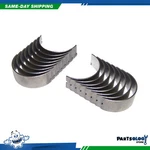 Dnj RB1142 Standard Rod Bearing Set For 76-03 Chrysler Dodge Aspen 5.2L 5.9L Ohv. Fixed Price $21.99.