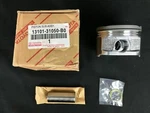 2006-2015 Lexus Piston Sub-assy IS250 Engine W/pin 1310131050B0 Oem. Fixed Price $49.00.