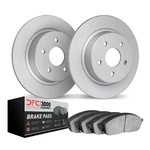 Disc Brake KIT-4WD Dfc 4302-54036. Fixed Price $157.41.