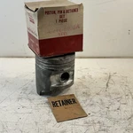 Vintage 1962 Ford Truck Line V6 Fomoco Piston Pin And Retainer C2TZ6108A. Fixed Price $88.80.