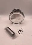 Range Rover 5.0 Supercharged Piston Jaguar Xf Xj Type New With Rings Std. Fixed Price $75.00.