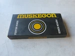 Muskegon Piston Ring Set 6169 (BC1231.030). Fixed Price $8.39.