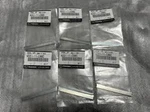 Genuine Mazda Oem RX-7 FD3S Turbo Rotor Apex Seal 2MM 6-PCS 13B N351-11-C00C X6. Fixed Price $457.10.
