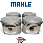 4X 95.50MM Mahle Pistons For Mercedes 230E M102 W201 W124 W460 E23.980. Fixed Price $469.99.
