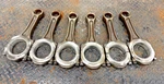 Oem Cast Caterpillar 3406B Model Connecting Rod Set Used Core 8N1727. Fixed Price $444.99.
