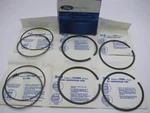 Does (2) Pistons Oem Ford F2ZZ-6148-A Standard Size Rings 86-95 Mustang. Fixed Price $22.45.